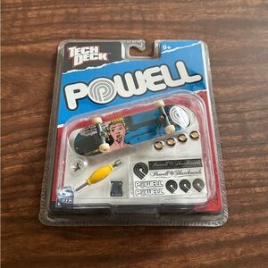 Powell (Blue) Tech Deck